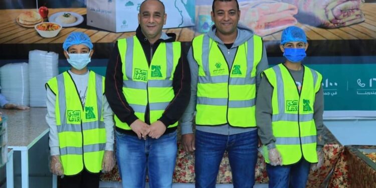 مصر الخير تطلق حملة سكن ودفا من الصعيد للأسر الأولى بالرعاية بقرى الأقصر