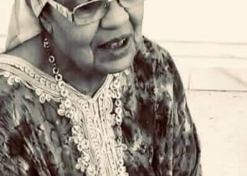 الكينغ يكتب..(بورتريه الأمّ احراج ، خديم الله)