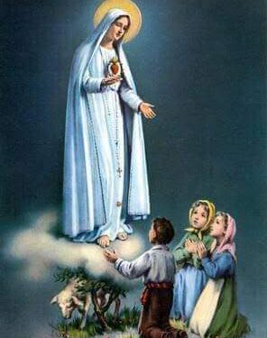 ستنا مريم البتول …