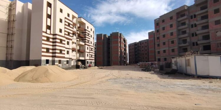وزير الإسكان: تنفيذ 1236 وحدة سكنية بالمبادرة الرئاسية “سكن كل المصريين”