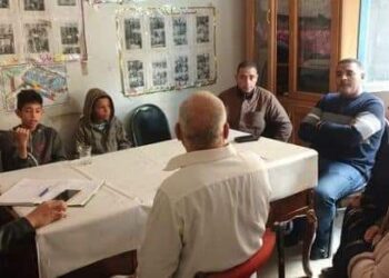 الإنتماء إلى الوطن” بثقافة الفيوم