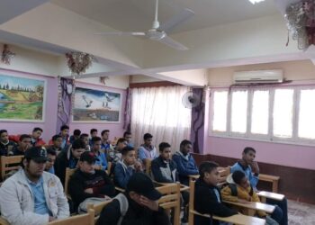 مكافحة الأفكار الهدامة” محاضرة بثقافة السويس…