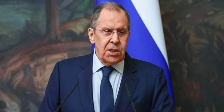 لافروف عن زيلينسكي: لا يدرك خطورة الوضع