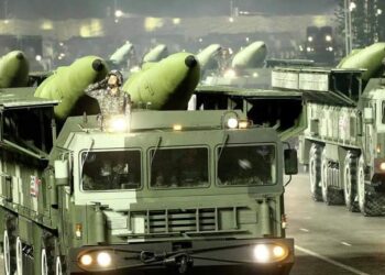 أمريكا واليابان وكوريا الجنوبية تعقد مناقشات حول النشاط العسكري لبيونغ يانغ