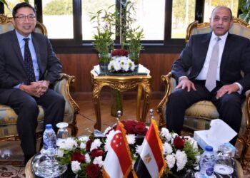 وزير الطيران… تعزيز التعاون والشراكة لتنسيط الحركة الجوية والسياحية لمصر