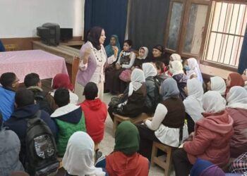 ثقافة المنيا تناقش يعنى إيه كلمة وطن ضمن فعاليات برنامج ترسيخ قيم وممارسات المواطنة