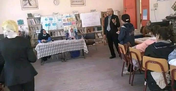 وحدة حماية الطفل بالأقصر تعقد ندوات لتوعية الأطفال من خطورة بعض الألعاب الإلكترونية