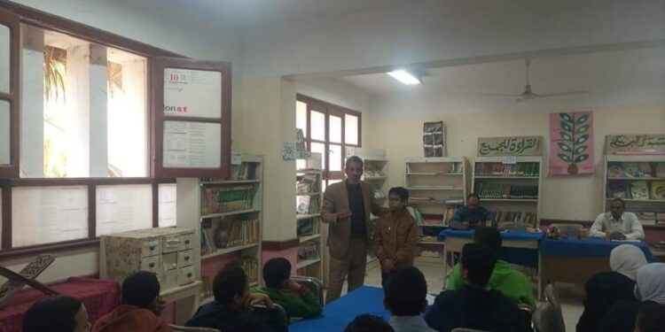 ثقافة قنا تناقش “مفهوم الشخصية في الرواية المعاصرة”