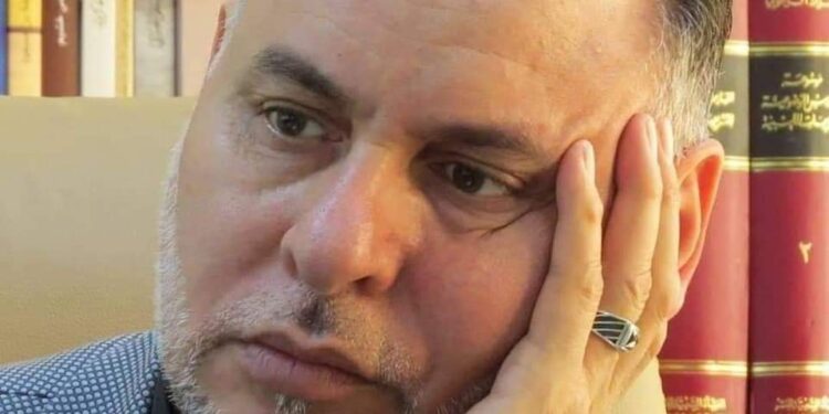 الوزير جمعة الفاخري يكتب… وكلّْ حد في رفَّة