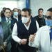 وزير الصحة يتفقد مستشفى الطوارئ داخل شبين الكوم التعليمي