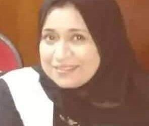 الشاعرةإيمان خليل  تكتب وداري الجرح جوايا