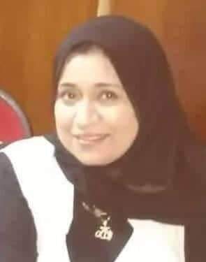 الشاعرةإيمان خليل تكتب وداري الجرح جوايا