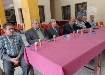 خليصى يشهد تكريم ناصر لبلوغه سن التقاعد وسكر ارمنت يخسر شمعه مضيئه .