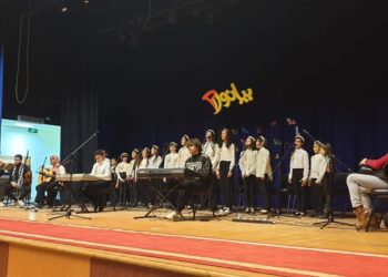 اولى عروض “بيانولا” على مسرح شبين الكوم