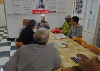 مواجهة الفكر المتطرف وعيد النصر بالسويس …