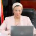 وزيرةالبيئة تلتقي بالعاملين بجهاز تنظيم إدارة المخلفات لمناقشة سبل تطوير آليات العمل متايعة أسامة خليل مصر