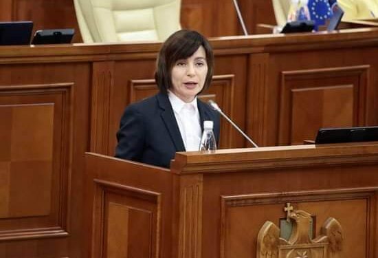 برلمان مولدوفا يعتزم إطلاق تسمية “اللغة الرومانية” على لغة الدولة