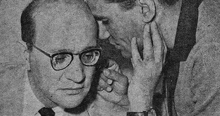 علاقة عبد الحليم حافظ وعبد الوهاب