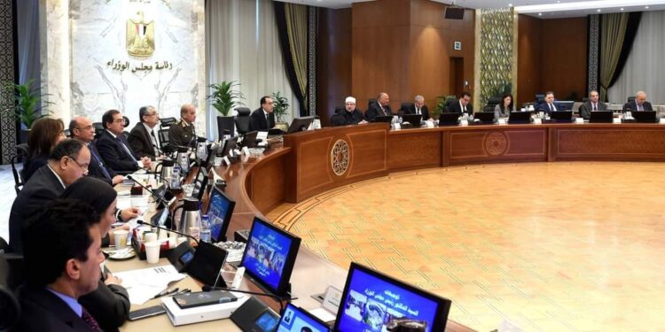 تعرف على اهم قرارات اجتماع مجلس الوزراء رقم (223)