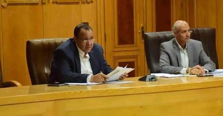 سكرتير محافظة الأقصر “يعقد لقاء “اليوم المفتوح” مع المواطنين للاستماع إلى شكواهم والعمل على حلها