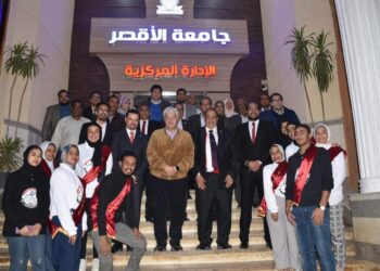 وزير التعليم العالي والبحث العلمي يتفقد منشآت جامعة الأقصر…