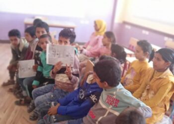 الحرب الإلكترونية والتصدي لها بطابا