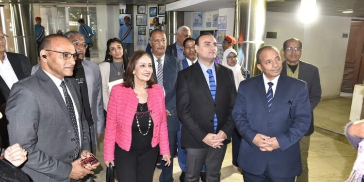 تعليم الأقصر ينظم ندوة عن الهجرة غير الشرعية بمكتبة مصر العامة