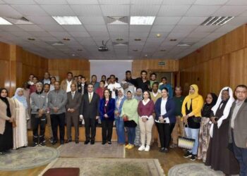 ندوة توعوية عن الهجرة غير الشرعية