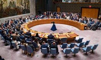 مجلس الأمن الدولي يناقش اخر تطورات الأوضاع في اليمن