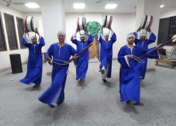 ثقافة المنيا تقدم عروض تحاكى التراث ومحاضرات توعوية