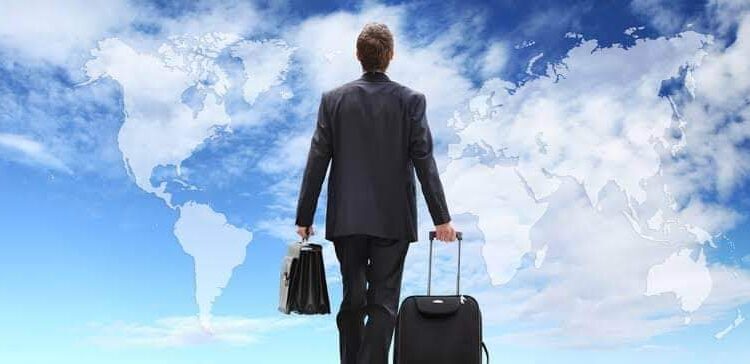 ( مُسَافرٌ )…. للشاعرعصام كمال.