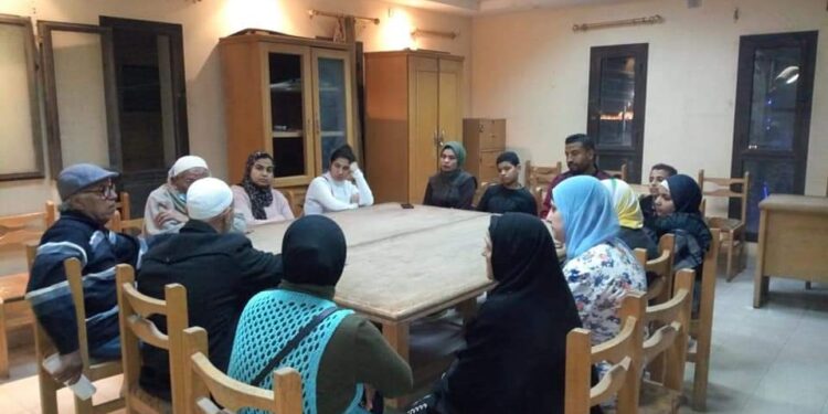 ثقافة بني سويف تناقش دور القوي الناعمة في مواجهة التطرف الفكري والعنف