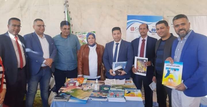 أنشطة تفاعلية عن الصحة الإنجابية والتغيرات المناخية خلال مهرجان دروبنا بالأقصر