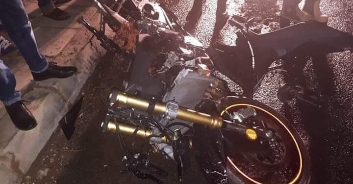 مصرع سيدة وابنها كانا فى طريقهما للمستشفى لإلقاء نظرة الوداع على زوجها المريض بالأقصر