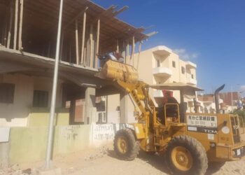 وزير الإسكان يُصدر قرارا لإزالة التعديات  بمدينة المنيا الجديدة