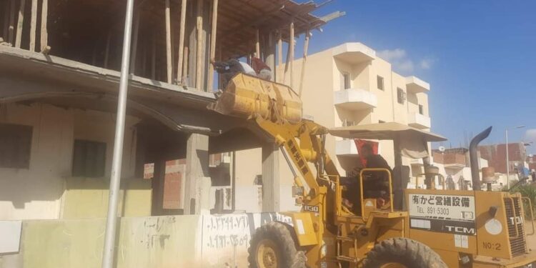 وزير الإسكان يُصدر قرارا لإزالة التعديات بمدينة المنيا الجديدة