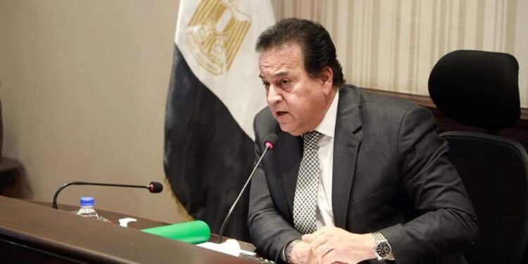 وزير صحة مصر…. الموافقة على اعتماد المعايير القومية والفنية المنظمة لنقل الدم