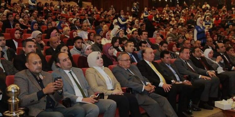 وزارة التضامن الإجتماعى …تكثيف برامج التوعية بخطورة تعاطى المخدرات …