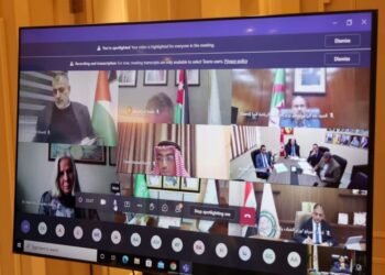 د. أشرف صبحي يترأس الدورة ( 68 )  لمجلس وزراء الشباب والرياضة العرب