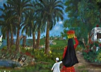 سوق الحلاوة …