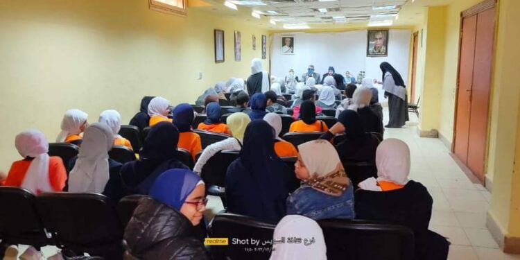 الأزهر النموذجية بثقافة السويس