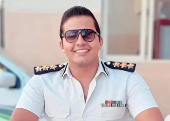 تعرف على النقيب الإنسان …