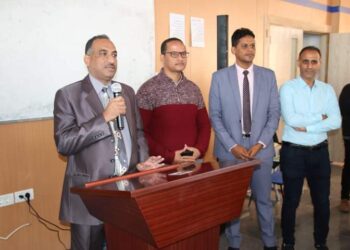 إنطلاق ماراثون الإنتخابات الطلابية بجامعة طيبة التكنولوجية بالأقصر