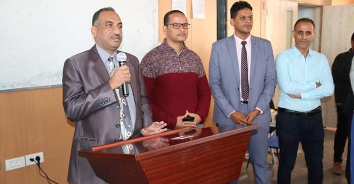 إنطلاق ماراثون الإنتخابات الطلابية بجامعة طيبة التكنولوجية بالأقصر