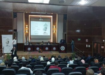 إنطلاق السينما بين يديك بجامعة المنصورة