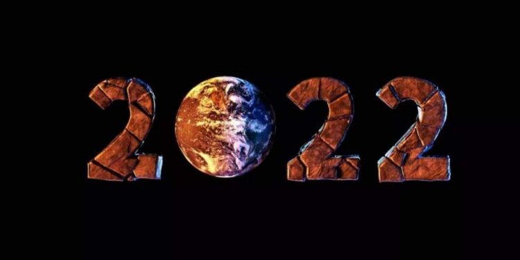 ” 2022 على صفيح ساخن “.. 10 أحداث هزت المجتمعات حول العالم