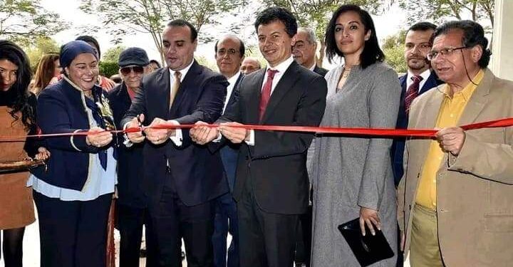 محافظ الأقصر يتفقد فرع هايير المصرية لمتابعة توافر السلع الغذائية والاستراتيجية الهامة