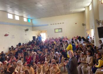 ثقافة الجيزة تختتم قافلة الواحات البحرية