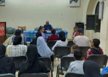 يوم ثقافى بثقافة حاجر العديسات بالأقصر