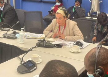 وزيرة البيئة المصرية … نطالب ربط التمويل بالإطار العالمى للتنوع البيولوجى